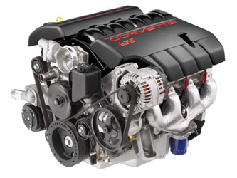B254D Engine